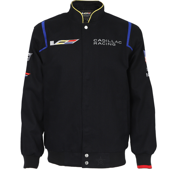 Cadillac Racing Bomber Jacket 2025